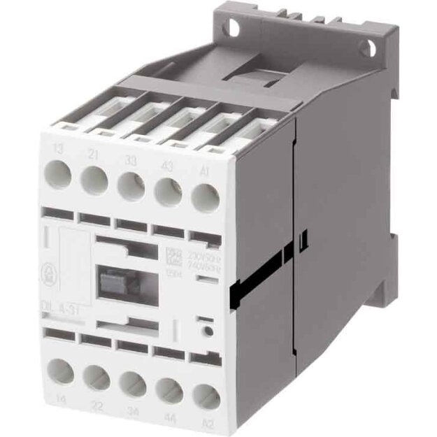 eaton Hilfsschütz DILA-31(24VDC) 276379 (1er)