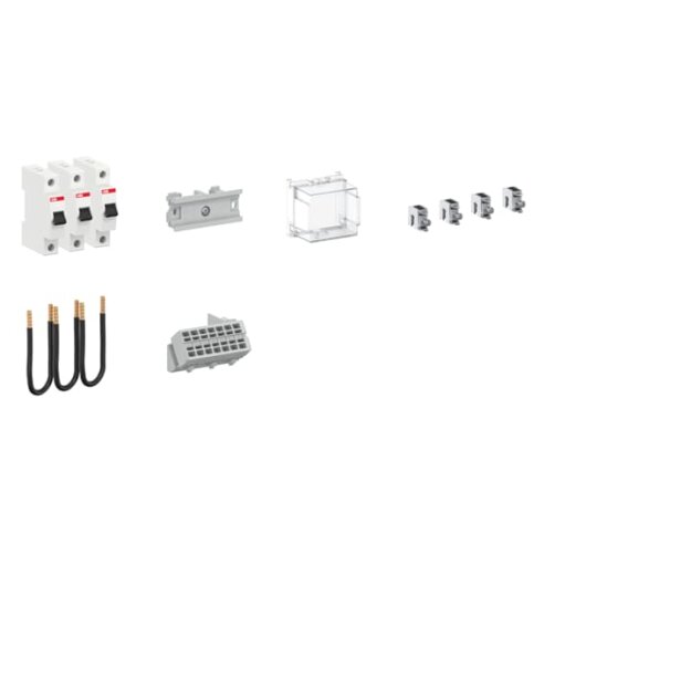 Striebel 2CPX054331R9999 ZAS063N Ausrüstsatz SG LS B6A 3x1polig NRM
