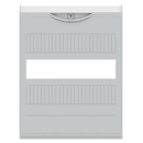 Striebel 2CPX054051R9999 ZAS12N Zählerfeldabdeckung 2RE