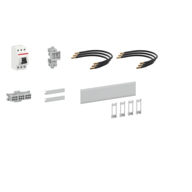 Striebel 2CPX054338R9999 ZAZ10E Ausrüstsatz 3polig 10 mm² EEG Überschuss