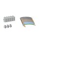 Striebel 2CPX054323R9999 ZAZ252 Ausrüstsatz 5polig...