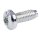 Striebel 2CPX060202R9999 ZB37P20 Schrauben M5x12 T25 / Schlitz Zubehör