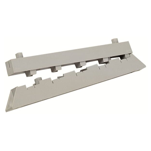 Striebel 2CPX038459R9999 ZB5 Sammelschienen-Halter 5-polig, 40mm Sammelschienenabstand