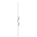 Striebel 2CPX054352R9999 ZBNH1RS Trennwand zu NH00...