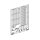 Striebel 2CPX054206R9999 ZBZE Beschriftungssystem Zählerfeld, 1FB