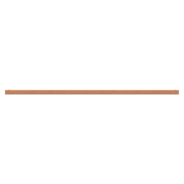 Striebel 2CPX054053R9999 ZCS2 Sammelschiene CU 2FB 12x5mm Zubehör ComfortLine
