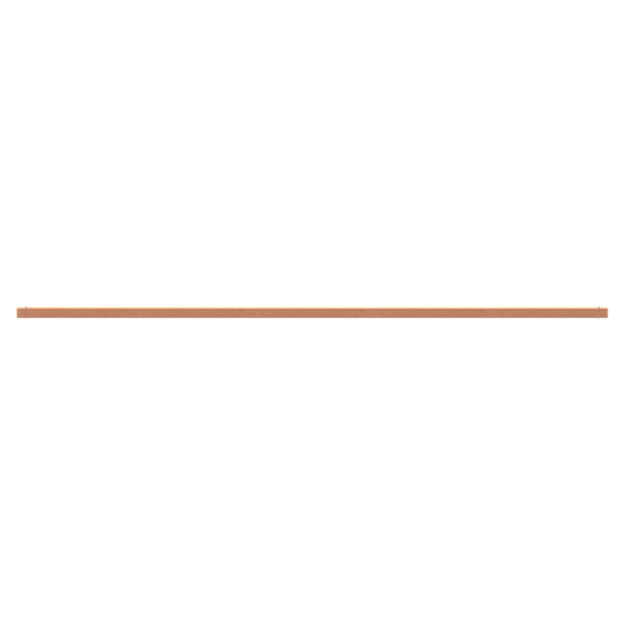 Striebel 2CPX054054R9999 ZCS3 Sammelschiene CU 3FB 12x5mm Zubehör ComfortLine