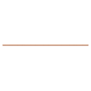 Striebel 2CPX054055R9999 ZCS4 Sammelschiene CU 4FB 12x5mm...