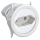 Striebel 2CPX031427R9999 ZE224 Einbausteckdose inkl. EURO-Adapter Zubehör