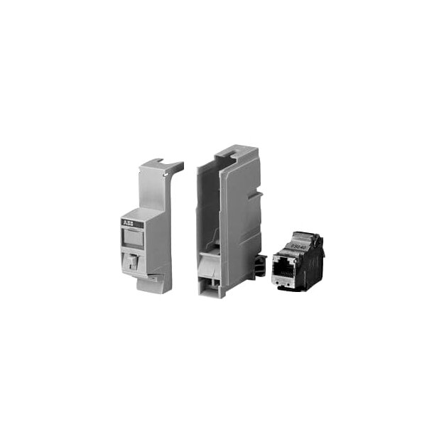 Striebel 2CPX038625R9999 ZE310 Patchmodul RJ45 REG Zubehör