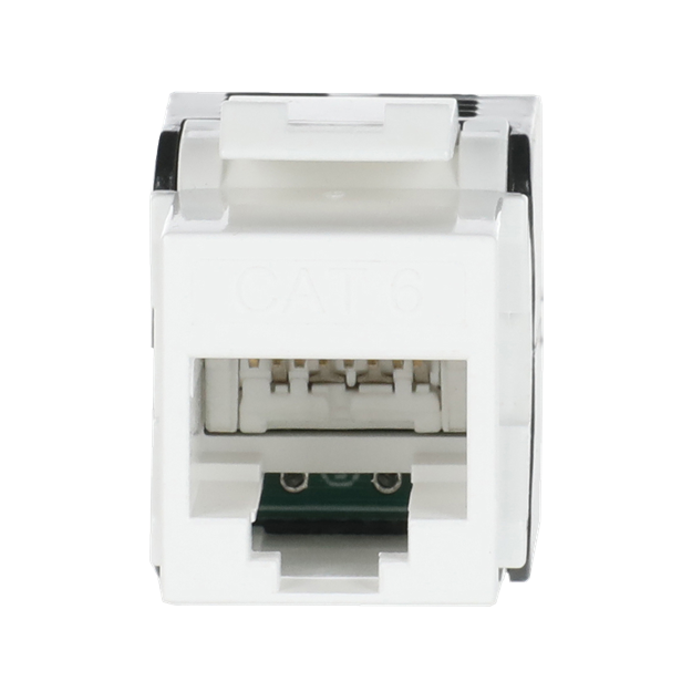 Striebel 2CPX038612R9999 ZE311 Buchse RJ45 Kunststoff für Zählerfelder mit Zählerkreuz