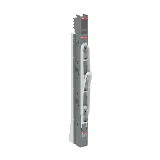 Striebel 2CPX042964R9999 ZE553M Lastleiste ZHBM+EFM NH-00 3P 185mm CU-Abstand, InLine