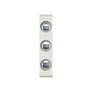 Striebel 2CPX061046R9999 ZE61 Reitersicherungsblock 25A...