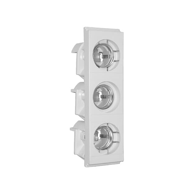 Striebel 2CPX061047R9999 ZE62 Reitersicherungsblock 63A E33 3-polig