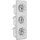 Striebel 2CPX061047R9999 ZE62 Reitersicherungsblock 63A E33 3-polig