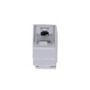 Striebel 2CPX054302R9999 ZED45U RJ45 Doppelbuchse Kunststoff
