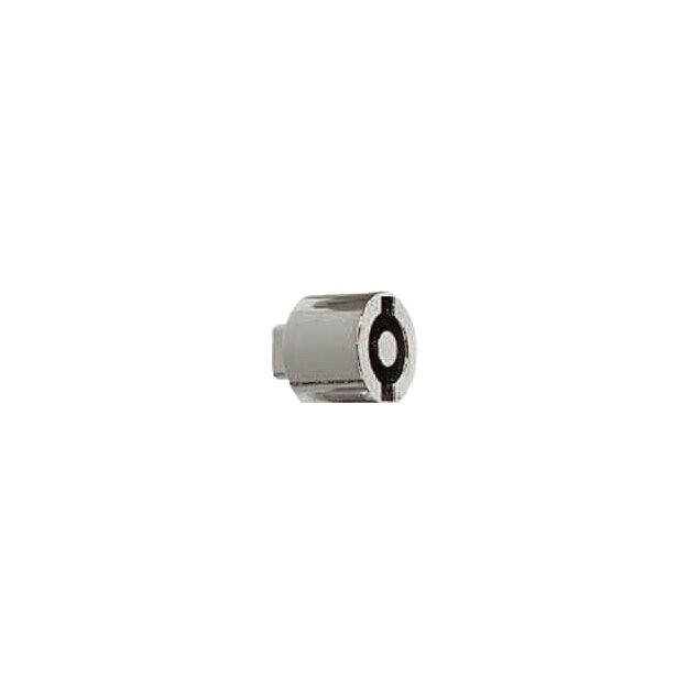 Striebel 2CPX060491R9999 ZH131 Betätigungsdorn 5mm Doppelbart Zuberhör Verschlusssysteme