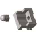 Striebel 2CPX060650R9999 ZH150 Stangenführung...