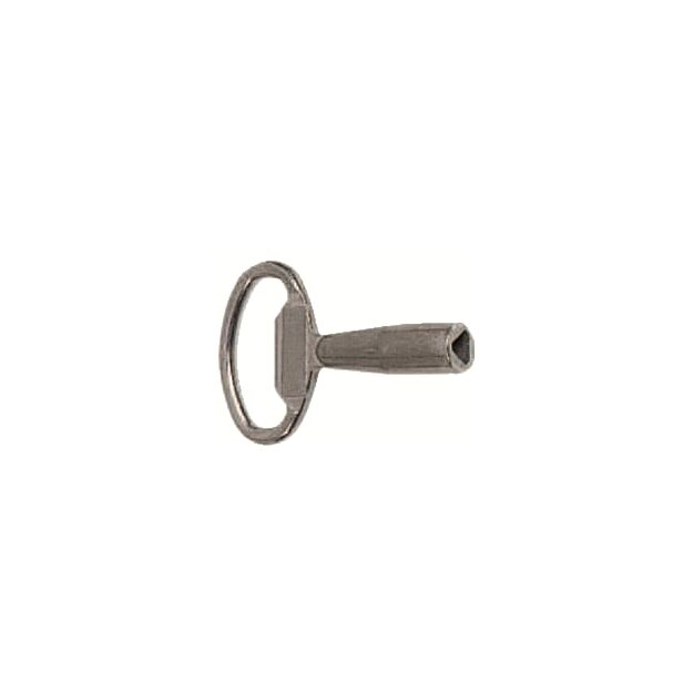 Striebel 2CPX060658R9999 ZH158 Schlüssel 8mm Dreikant Zuberhör Verschlusssysteme