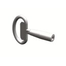 Striebel 2CPX060662R9999 ZH162 Schlüssel 6mm...