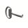 Striebel 2CPX060662R9999 ZH162 Schlüssel 6mm Vierkant Zuberhör Verschlusssysteme