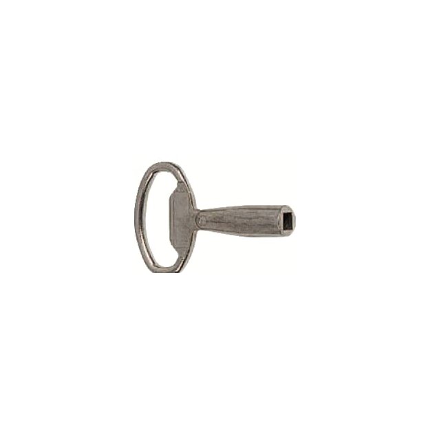 Striebel 2CPX060663R9999 ZH163 Schlüssel 7mm Vierkant Zuberhör Verschlusssysteme