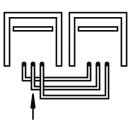 Striebel 2CPX060446R9999 ZH217 Sammelschienen-System...