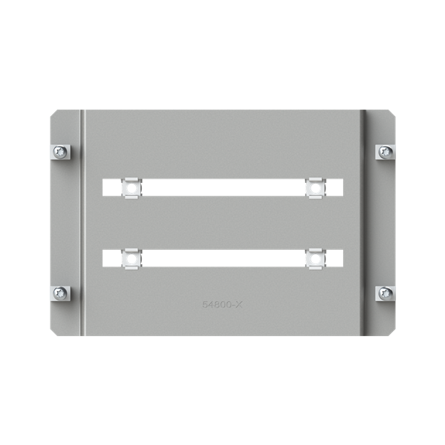 Striebel 2CPX039837R9999 ZH238 Montagetraverse für NH2-Trenner Für 1 Trenner, 1FB