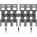 Striebel 2CPX060451R9999 ZH312 Sammelschienen-System...