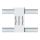 Striebel 2CPX062968R9999 ZH418 Schnellbefest.Platte zu NH00 Zubehör CombiLine Innenausbausystem