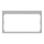 Striebel 2CPX062954R9999 ZH427 Dreifachblende NH00 Zubehör CombiLine Innenausbausystem