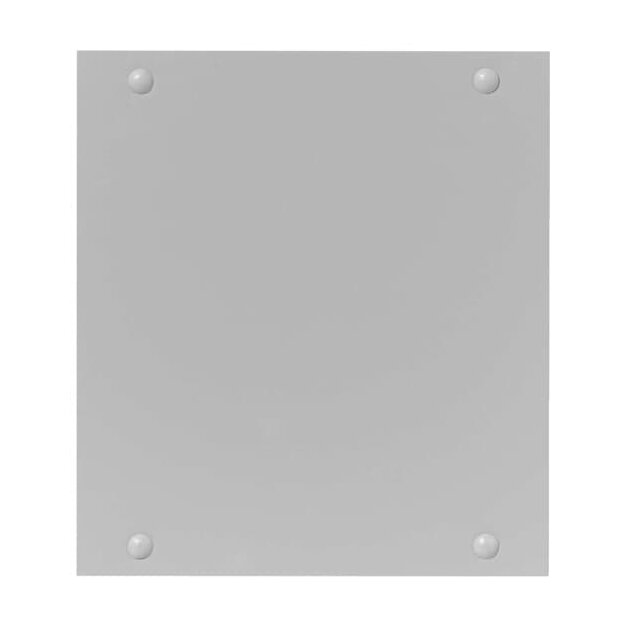 Striebel 2CPX062956R9999 ZH429 Doppelblende NH00 geschlossen Zubehör CombiLine Innenausbausystem