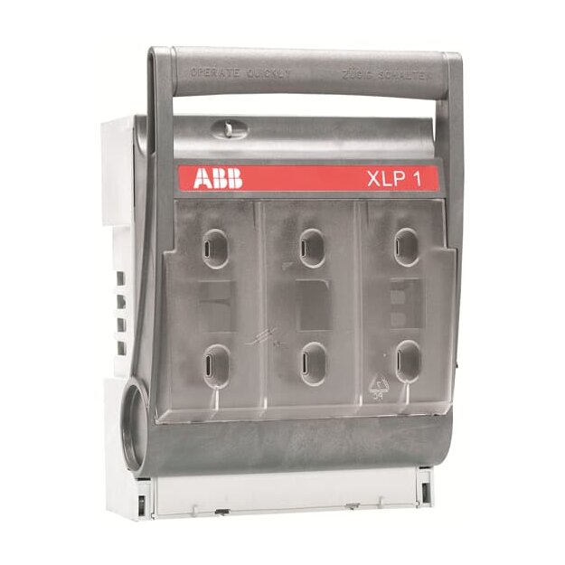 Striebel 2CPX062958R9999 ZH431 NH-Lasttrenner NH1 250A mit Schraubanschluss M10