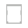 Striebel 2CPX062961R9999 ZH438 Einfachblende NH1 Zubehör CombiLine Innenausbausystem