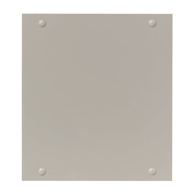 Striebel 2CPX062963R9999 ZH440 Einfachblende NH1 geschlossen Zubehör CombiLine Innenausbausystem