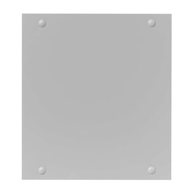 Striebel 2CPX062939R9999 ZH442 Einfachblende für NH2 geschlossen Zubehör CombiLine Innenausbausystem
