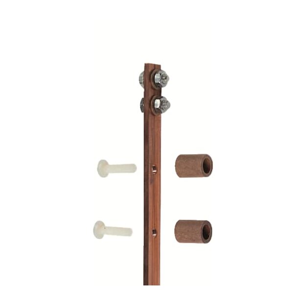 Striebel 2CPX038557R9999 ZH53 N/PE-Schiene für Trenner NH00 Zubehör NH-Trenner