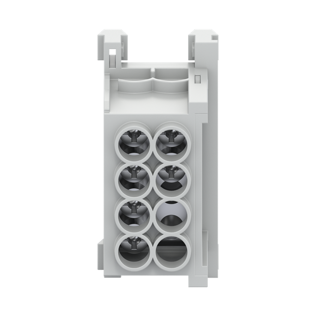 Striebel 2CPX054364R9999 ZHK251 Hauptleitungsabzweigklemme 25mm² 1polig/4x Klemmstellen Ausführung C