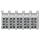 Striebel 2CPX054367R9999 ZHK255 Hauptleitungsabzweigklemme 25mm² 5polig/4x Klemmstellen Ausführung C