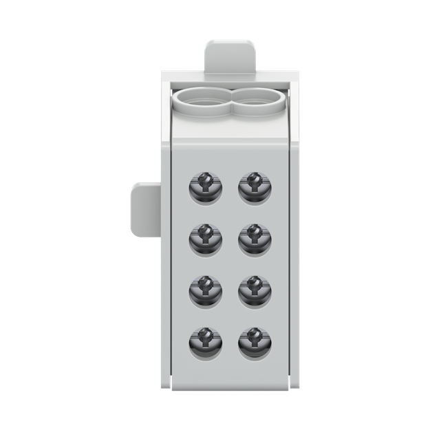 Striebel 2CPX054368R9999 ZHK351 Hauptleitungsabzweigklemme 35/25mm² 1polig/4x Klemmstellen Ausführung C