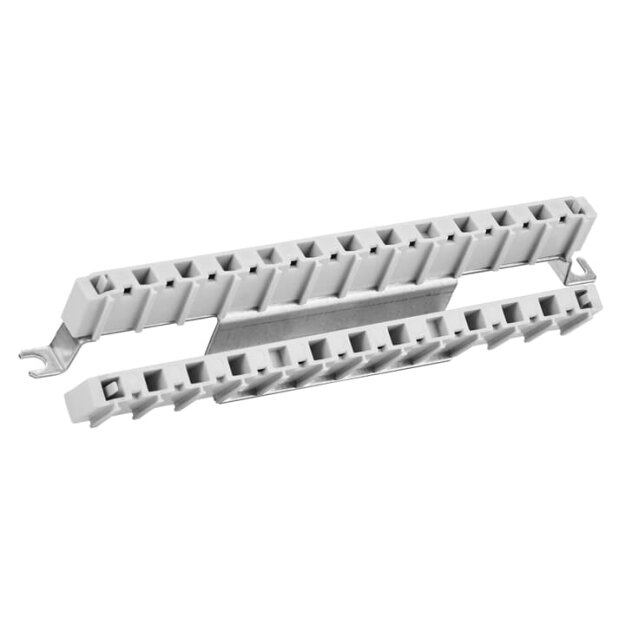 Striebel 2CPX063137R9999 ZK14T Tandem-Quick-Steckträger für N/PE Für Verteilerfelder