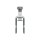 Striebel 2CPX064867R9999 ZK157 Anschlussklemme 16 - 120qmm, für CU 5 mm Sammelschienensystem