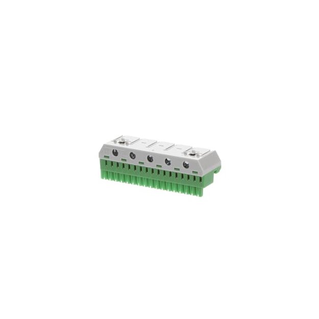 Striebel 2CPX062761R9999 ZK175G PE-Klemmenblock 17x4+5x25qmm Quick-Steckklemme