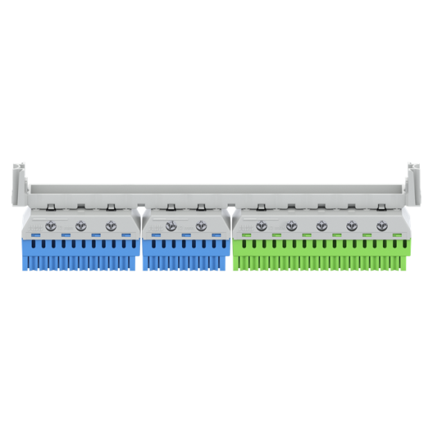 Striebel 2CPX054422R9999 ZK222 N/PE-Klemmenset 3RE Zubehör ComfortLine