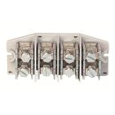 Striebel 2CPX064763R9999 ZK26 Klemmblock bis 4/95 qmm zum...