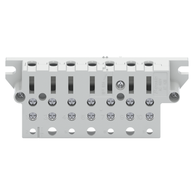 Striebel 2CPX064286R9999 ZK260 Zählersteckklemme DS 63A Zubehör