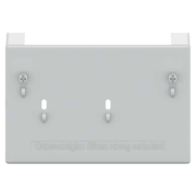 Striebel 2CPX064288R9999 ZK262 Plombierdeckel für DS 63A Zubehör