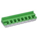 Striebel 2CPX063166R9999 ZK268G PE-Klemmenblock 26x4+8x25qmm Zubehör Quick-Steckklemme