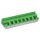 Striebel 2CPX063166R9999 ZK268G PE-Klemmenblock 26x4+8x25qmm Zubehör Quick-Steckklemme