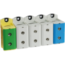 Striebel 2CPX064337R9999 ZK350 Klemmenblock 5/95qmm...